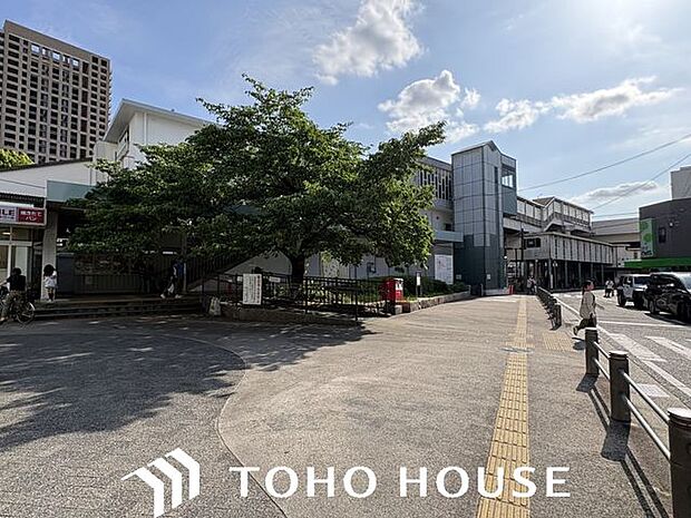 JR立花駅 徒歩8分。 580m