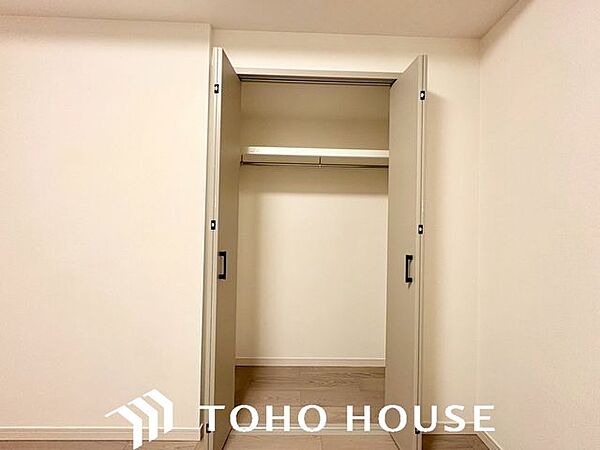 ゆとりある室内空間です。