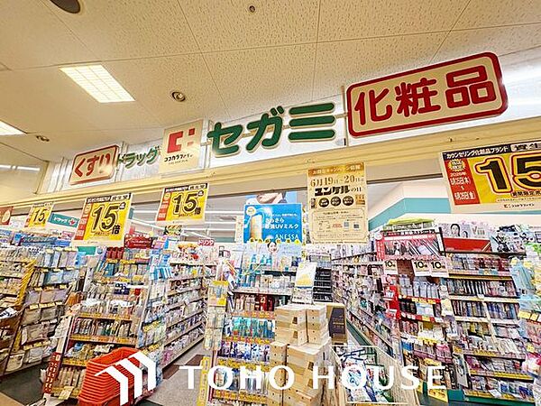 ニシイチドラッグ健康館上ヶ原店 徒歩22分。 1740m