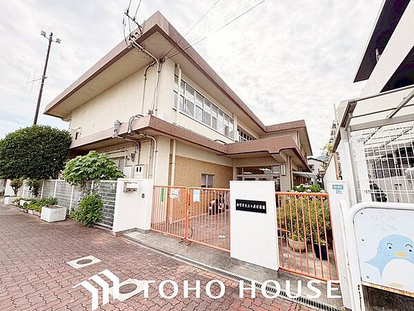 西宮市立上ケ原幼稚園 徒歩15分。 1130m