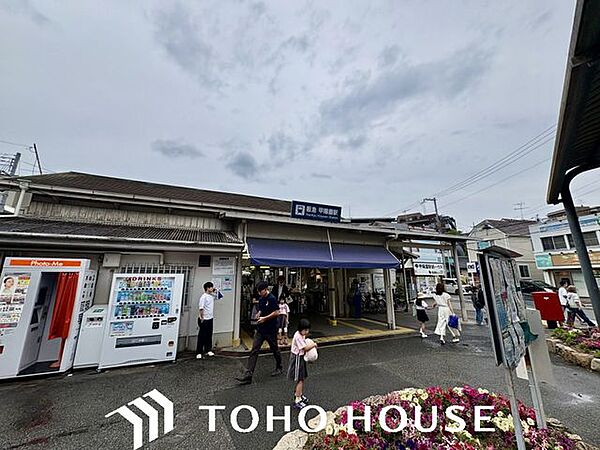 甲陽園駅(阪急 甲陽線) 徒歩13分。 970m