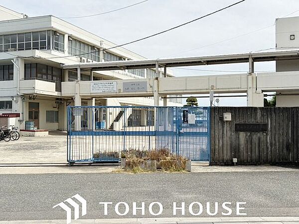 箕面市立第四中学校 徒歩29分。 2250m