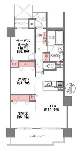 間取り：327002677879