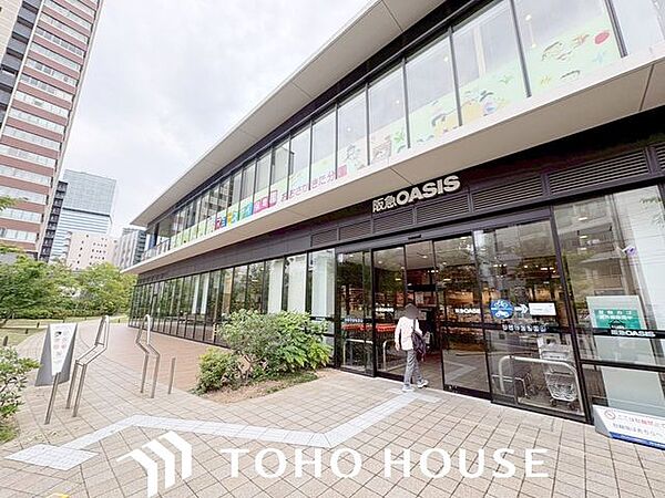阪急オアシス大淀南店 徒歩11分。 850m