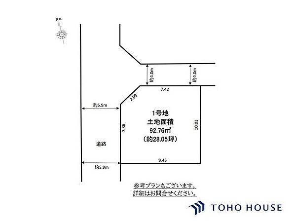 区画図：328000652595