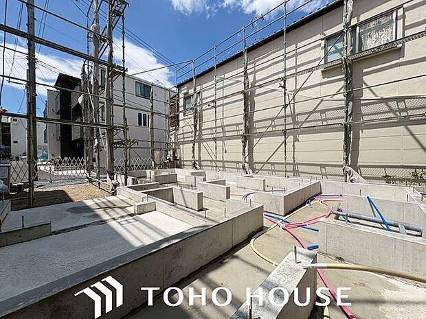 『今日これから！！』の見学が可能です！また、『購入前に住宅ローンの相談を・・・』、『引渡後の保証は・・・？』といった多くの方が感じる不安を解消します！！お気軽にお声がけくださいませ♪♪