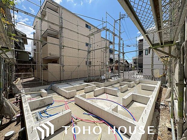 『今日これから！！』の見学が可能です！また、『購入前に住宅ローンの相談を・・・』、『引渡後の保証は・・・？』といった多くの方が感じる不安を解消します！！お気軽にお声がけくださいませ♪♪