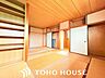室内：居室にはクローゼットを完備し、自由度の高い家具の配置が叶うシンプルな空間です。お子様の成長と必要になる子供部屋を与えるにはぴったりの間取りですね。