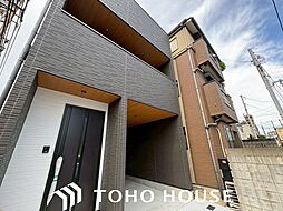 大阪府大阪市住吉区帝塚山中４丁目