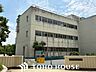 周辺：宝塚市立中山台小学校 徒歩11分。 860m