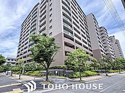 モンセーヌ住吉川公園1番館