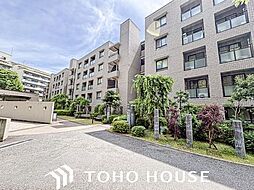 東急ドエル・アルス御影・鴨子ケ原北棟