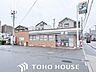 周辺：セブンイレブン大阪毛馬橋店 徒歩3分。 180m
