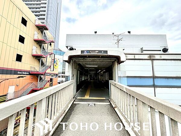 住之江公園駅(Osaka　Metro 四つ橋線) 徒歩8分。 630m