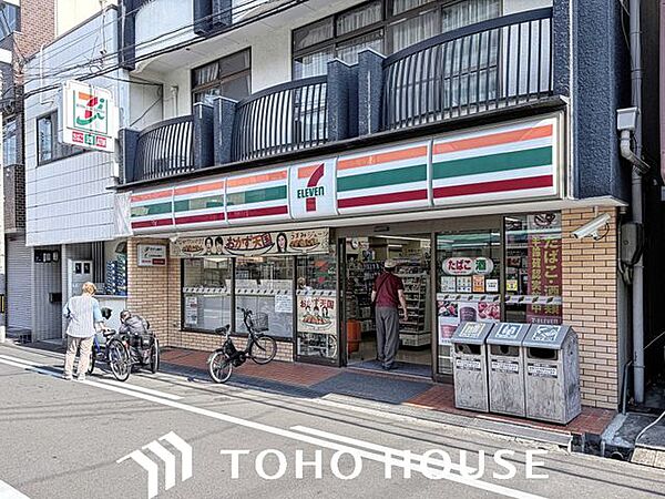 セブンイレブン大阪高殿2丁目店 徒歩5分。 400m