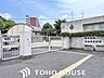 周辺：豊中市立第十四中学校 徒歩11分。 870m