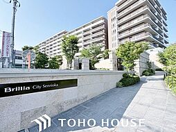 ブリリアシティ千里丘 D棟