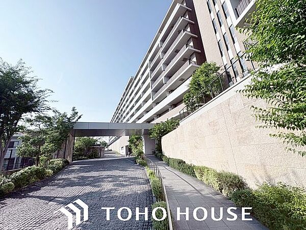 流行に左右されず、将来にわたって価値が継続する「上質」な佇まい。おしゃれな雰囲気や自然の潤い、親しみやすさといった個性を、街に新たな価値をもたらし続ける。