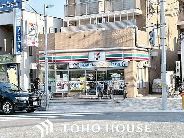 セブンイレブン摂津千里丘2丁目店 徒歩5分。 380m