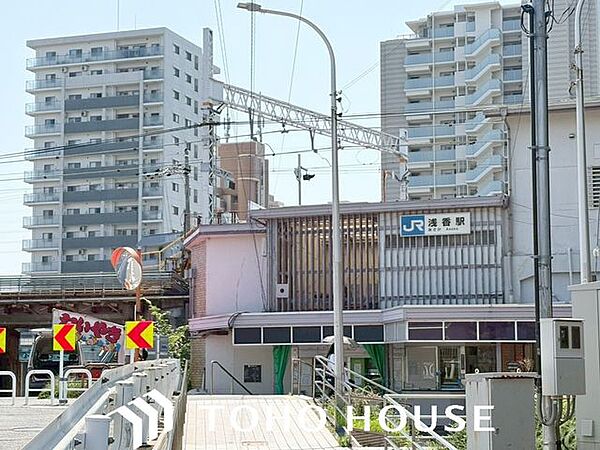 浅香駅(JR西日本 阪和線) 徒歩9分。 670m