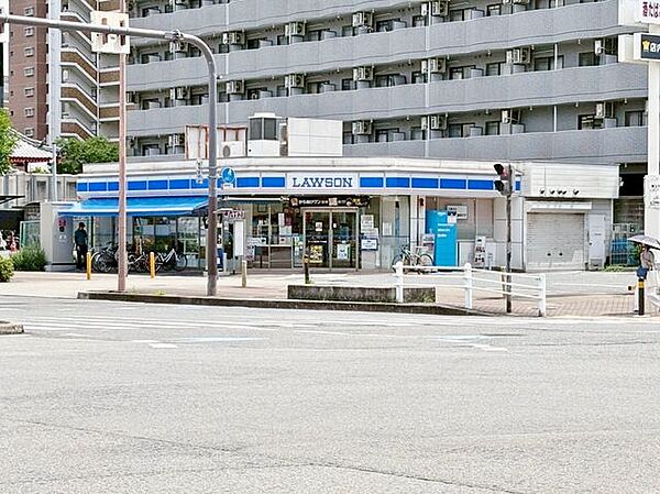 ローソン国分寺1丁目東店 徒歩3分。 200m