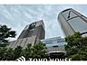 周辺：OAPタワー 徒歩8分。 620m