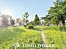 周辺：大淀中公園 徒歩13分。 1010m