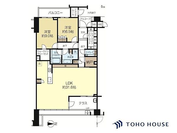 間取り：328000657239