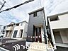 外観：住む人を映し出す洗練された佇まいは、いつまでも輝き続けながらいつしか街の風景に溶け込んでいきます。