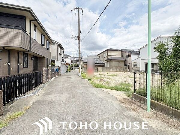 物件の陽当りや通風、周辺環境や街並みなど、資料には掲載していない情報をぜひ現地でご確認ください。