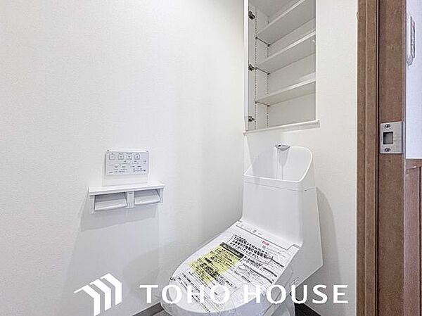 水回りはすべて、トイレも新規交換未使用でございます。