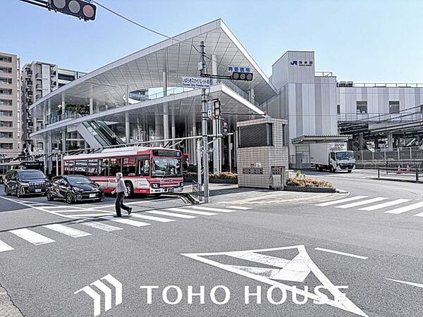 茨木駅(JR西日本 東海道本線) 徒歩19分。 1480m
