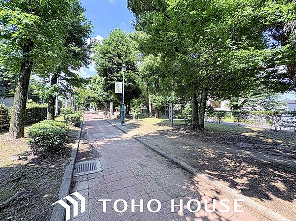 元茨木川緑地 徒歩1分 50m