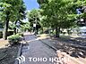 周辺：元茨木川緑地 徒歩1分 50m