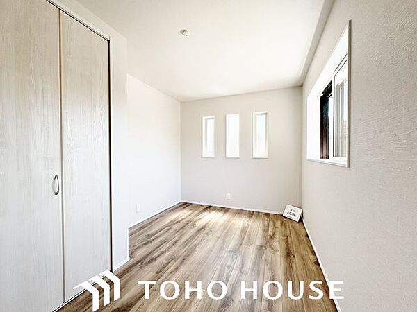 室内を拡大表示
