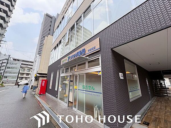 プラザ薬局寺田町店 徒歩2分。※晴れ加工有り 120m