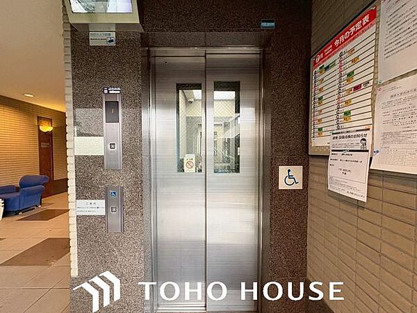 エレベーター