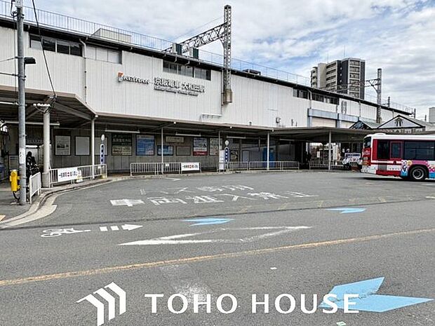 大和田駅(京阪本線) 徒歩12分。 930m
