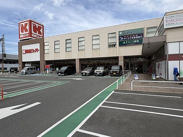 関西スーパー京阪大和田店 徒歩13分。 990m