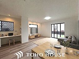 西宮市名塩さくら台3丁目 全2棟 1号棟