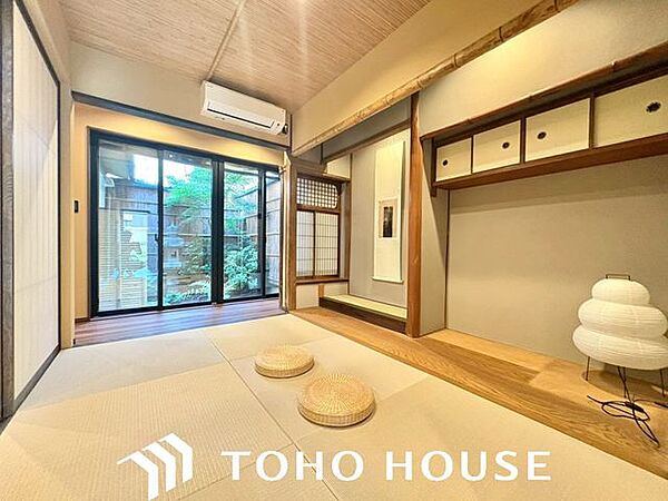 リノベーション済。快適な暮らしを実現する現代的な住まいになりました。