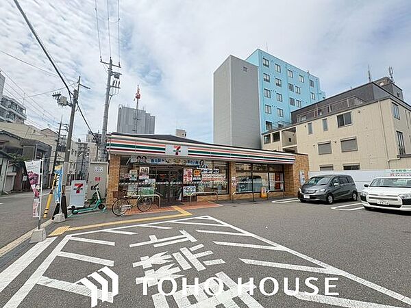 セブンイレブン大阪本田4丁目店 徒歩3分。 180m