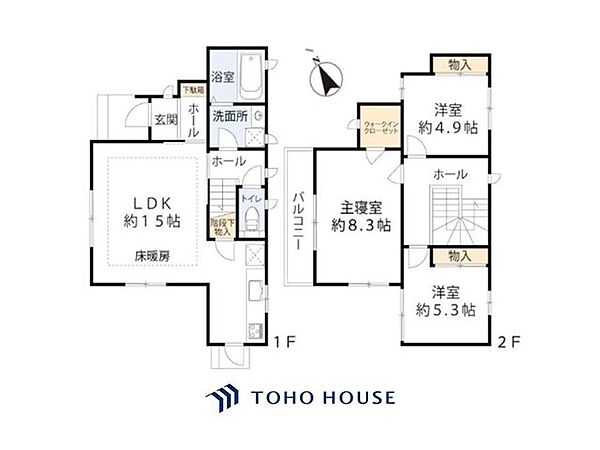間取り：327002842065