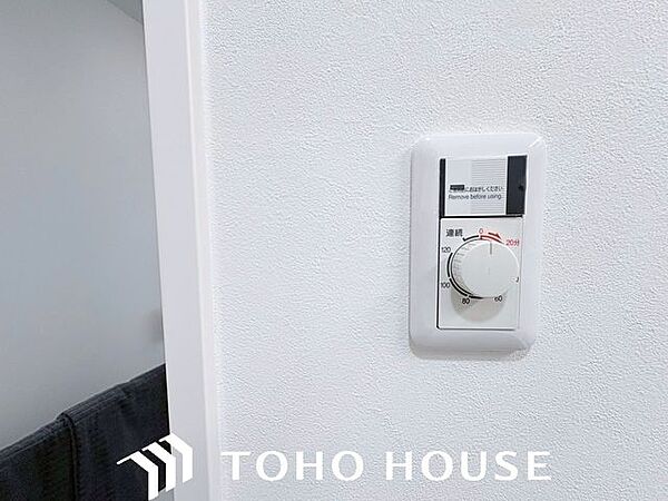 換気扇タイマー
