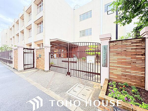 大阪市立三軒家東小学校 徒歩6分 480m