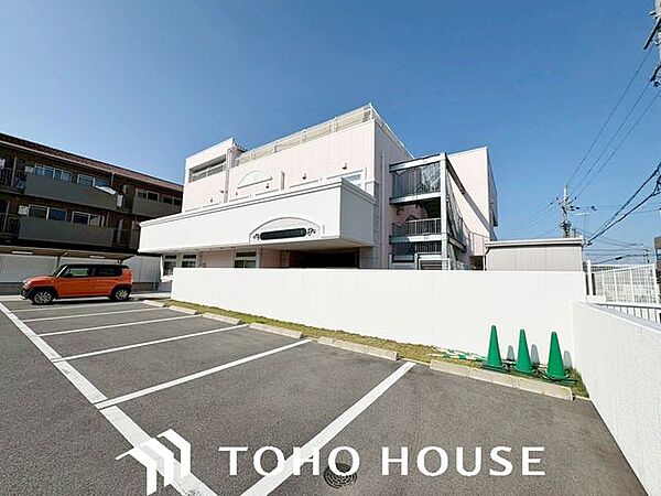 アイグラン保育園南桜塚 徒歩4分。 250m