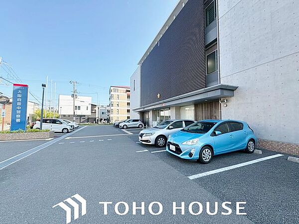 大阪府豊中警察署 徒歩8分。 640m