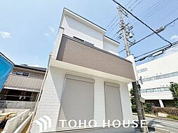 大阪府豊中市上津島２丁目