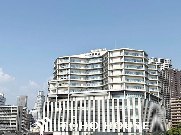 独立行政法人地域医療機能推進機構大阪病院 徒歩9分。 690m