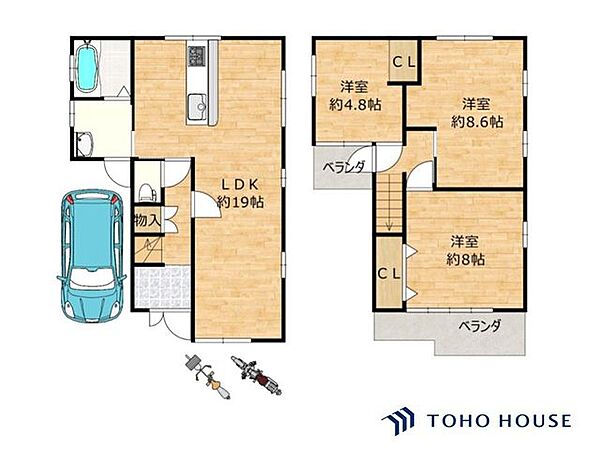 間取り：327002822571